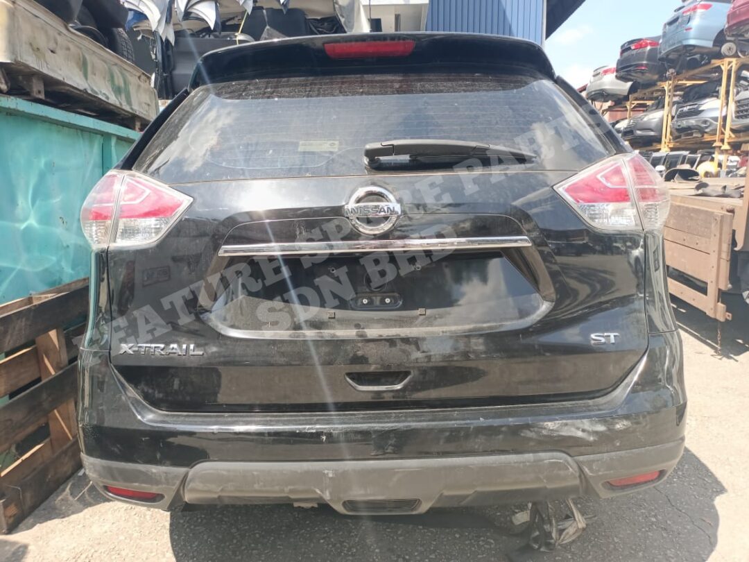 Nissan X Trail T32 Rear Cut Feature Spare Parts Sdn Bhd